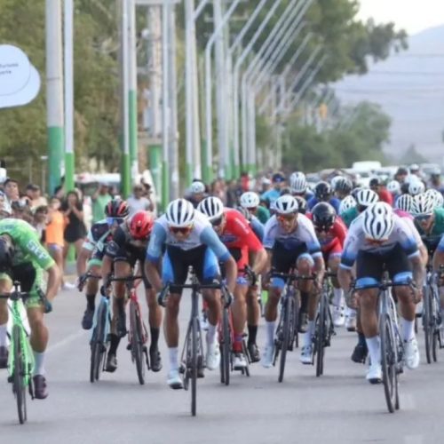Cortes de calle por el segundo día del Giro del Sol