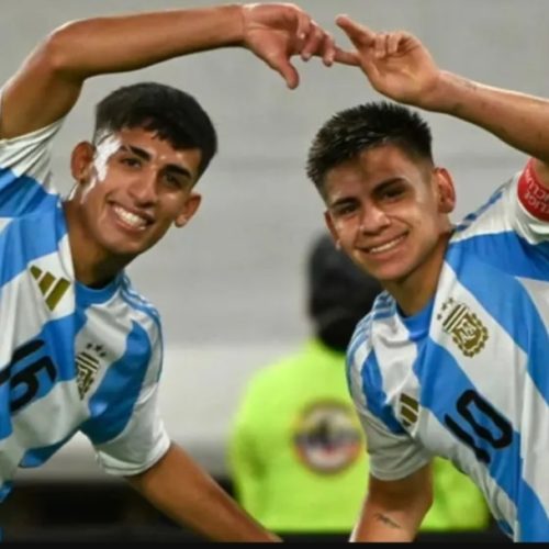 Argentina vs Colombia:  buscando clasificar al Mundial