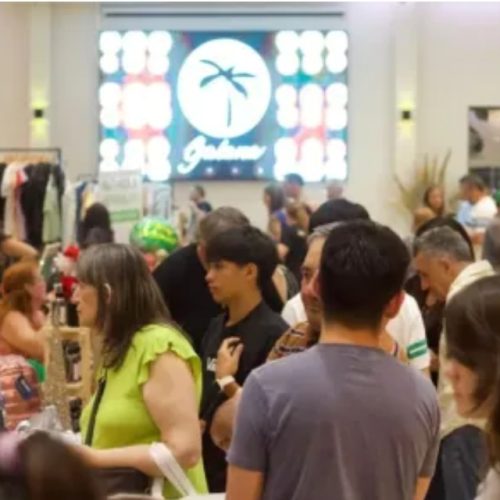 Feria “Andino” en Santa Lucía