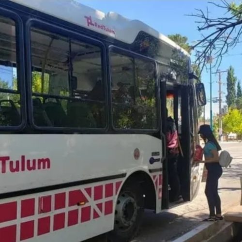 Choferes de colectivo amenazan con un paro