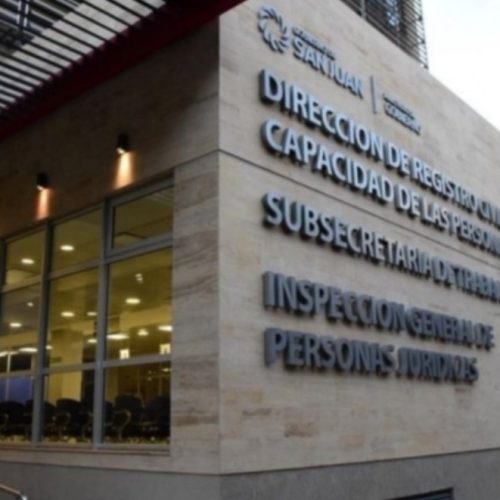 El Registro Civil retoma actividades con total normalidad