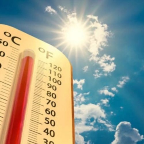 Altas temperaturas para el fin de semana ¿De cuanto será la máxima hoy?