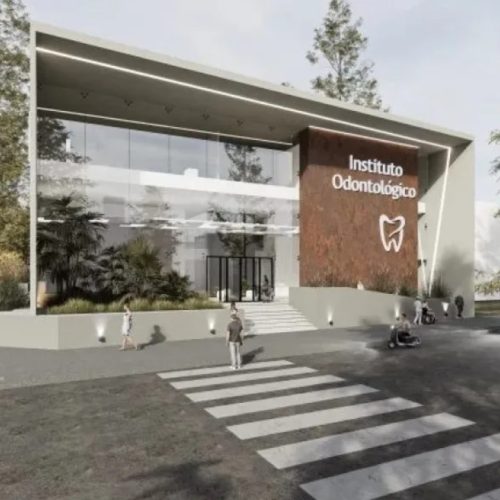 Proyectan terminar el Centro Odontológico para mayo de 2026