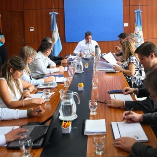 Este jueves 27 de febrero sesionará la Legislatura
