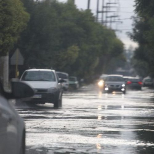 Alerta por tormentas aisladas