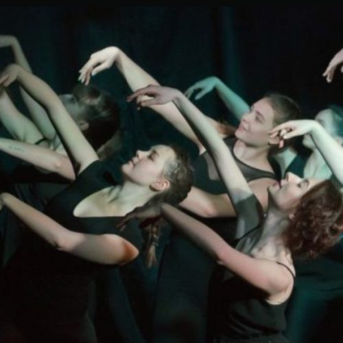 Convocatoria para el programa anual de danza del Teatro del Bicentenario