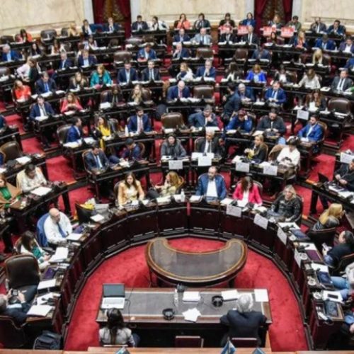 Diputados: la oposición pidió una sesión especial para investigar a Milei por el escándalo cripto