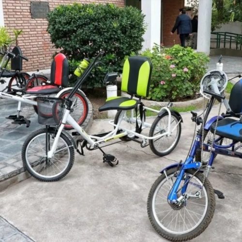 Estudiantes y trabajadores con discapacidad podrán acceder al transporte inclusivo