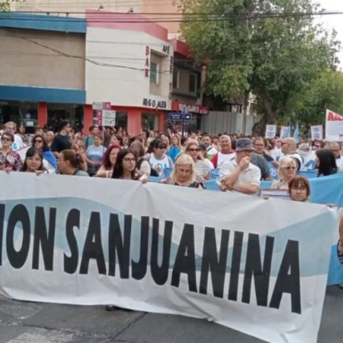 Uno de los gremios docentes anunció un paro provincial para el 6 de marzo
