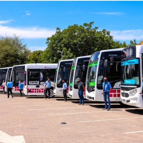 La UTA San Juan anunció una reducción del servicio a partir del 1 de marzo