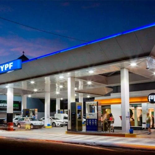 A partir de este sábado, los combustibles subirán alrededor del 2%