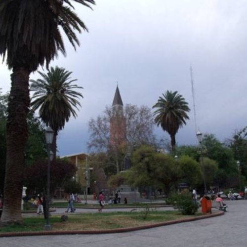 Sábado nublado y con temperatura agradable