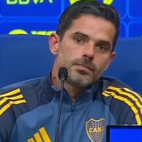 Tras la victoria ante Central, Gago afirma que su continuidad en Boca “nunca estuvo en duda”