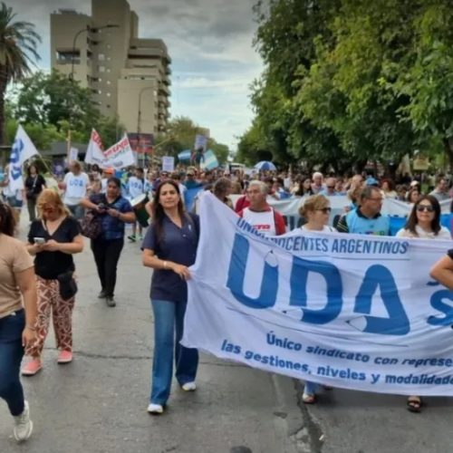 UDA San Juan da marcha atrás y ratifica su adhesión al paro y movilización del 5 de marzo