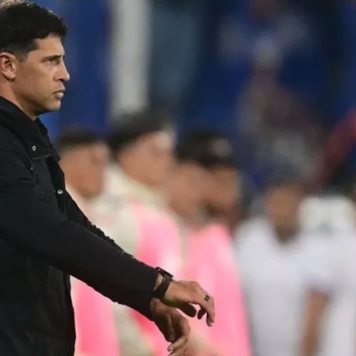 El próximo rival de San Martín, sin técnico