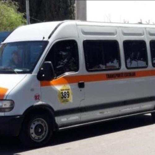 Informaron cuáles son los transportes autorizados para traslado escolar