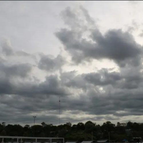 Alerta por tormentas en algunas zonas