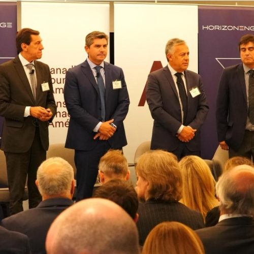 Orrego llamó a construir confianza mutua entre empresas mineras y la sociedad