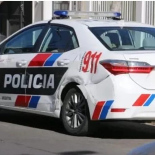 Un comerciante y su hijo sufrieron una descarga eléctrica en Rawson