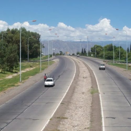 Por trabajos de mantenimiento, se realizará un corte de tránsito en una parte de la Circunvalación