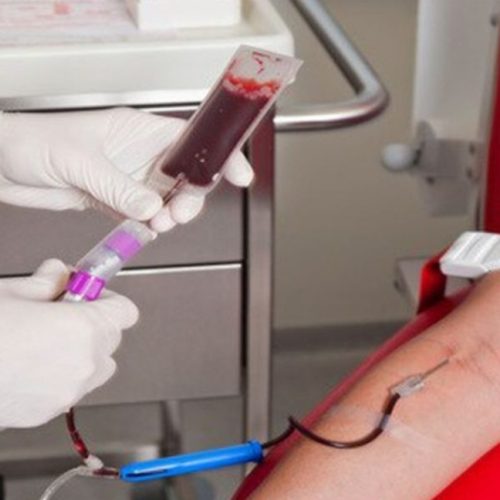 El IPHEM informa las colectas de sangre de marzo