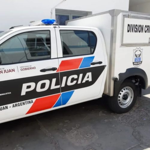 Un hombre falleció electrocutado cuando hacía tareas de mantenimiento en un consorcio