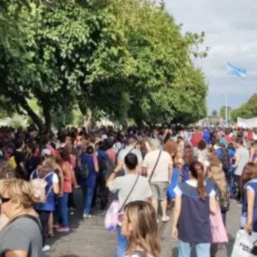 Docentes confirman el paro de 48 horas: ¿Para cuándo?