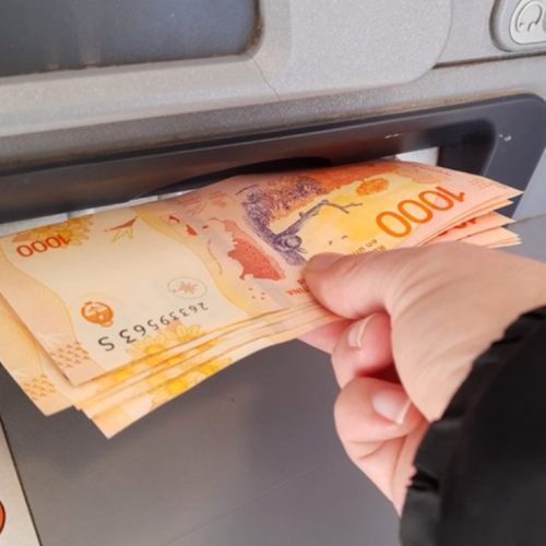 Quedó acreditado el pago de Conectividad San Juan de febrero