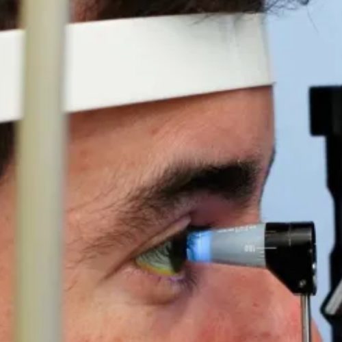 Campaña nacional de detección de glaucoma en el Hospital Rawson
