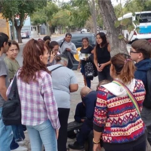 Atropelló a dos menores y se dio a la fuga