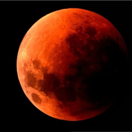 San Juan será testigo de un eclipse denominado “Luna de Sangre”