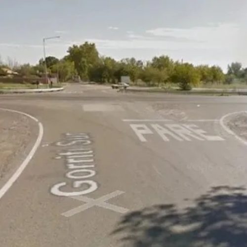 Planifican una rotonda en un cruce peligroso de ruta 20
