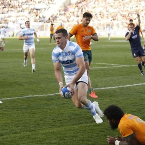Arrancó la venta de entradas para ver a Los Pumas contra Inglaterra en el Bicentenario