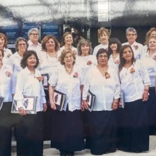 Un histórico coro de San Juan abre la convocatoria para nuevas ingresantes