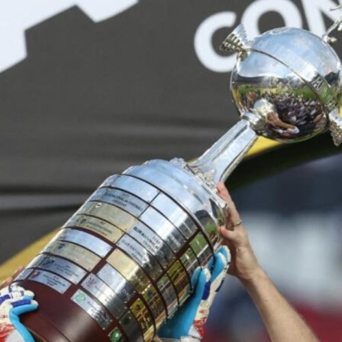 Tras el sorteo, así quedaron los grupos de la CONMEBOL Libertadores 2025