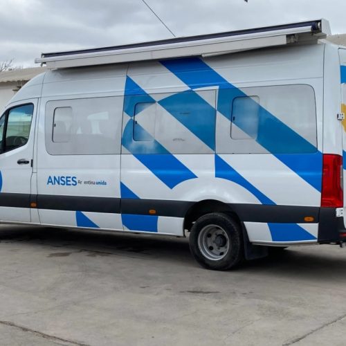 ANSES realizará un importante operativo en Albardón