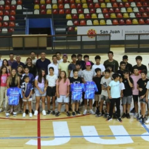 La Selección Sanjuanina que viajará al Campeonato Argentino de Ruta
