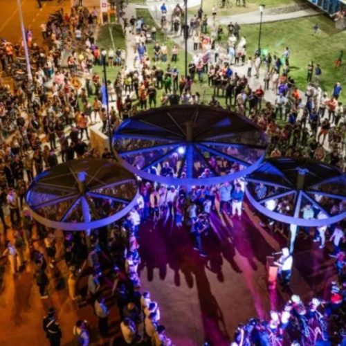 Rivadavia ya cuenta con el Parador del Ciclista