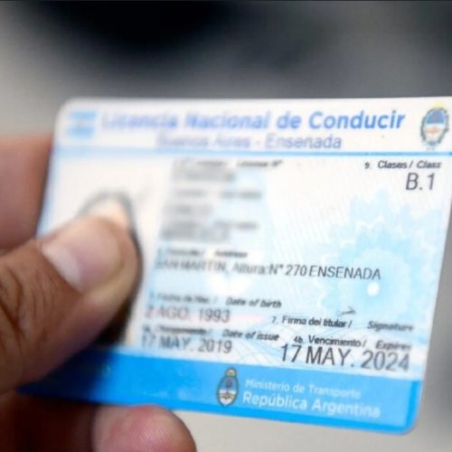 Cambios nacionales en la RTO y la licencia de conducir