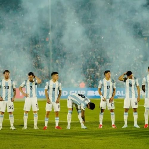 ¿Que necesita la selección para clasificar al Mundial 2026 en el partido ante Brasil?