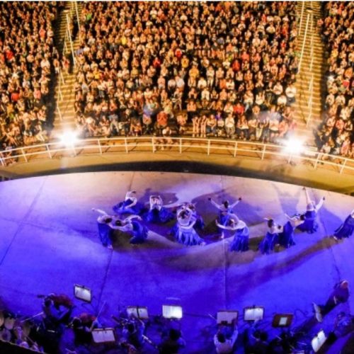 El Auditorio Juan Victoria se llenará de música, cine y solidaridad