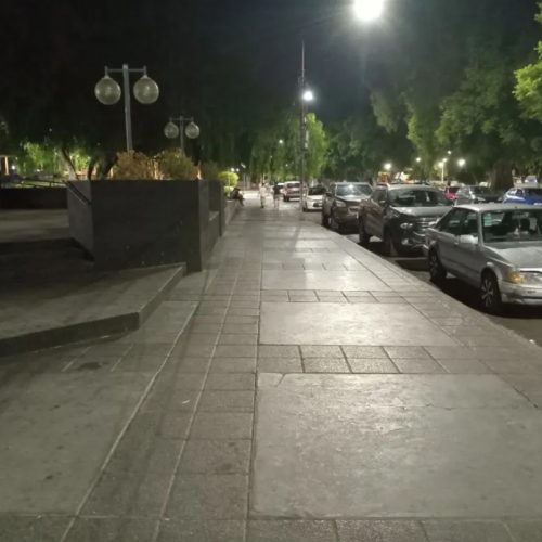Avanza el plan para reubicar los carros de comida que se encontraban en la calle San Luis