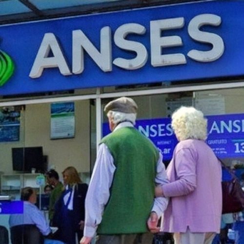 Cronograma de pago de abril para pensionados