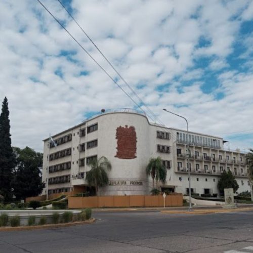 La semana arranca con una jornada fresca y viento Sur
