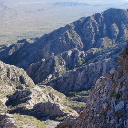 Salió con los amigos a hacer trekking, se descompensó y lo encontraron muerto