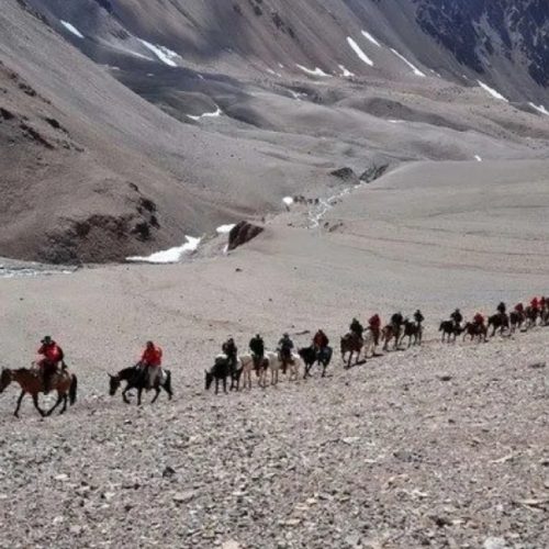 Inscripciones abiertas para participar en el Cruce de los Andes 2026