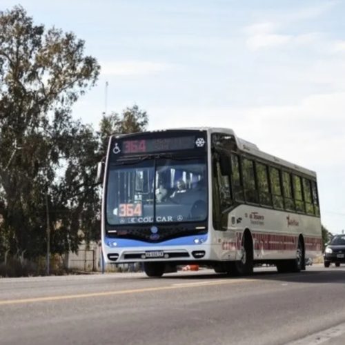 Habrá modificaciones en el recorrido de colectivos de la Red Tulum por el Iroman