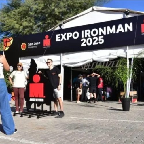 Cortes de calles y unos 400 efectivos abocados al operativo por el Ironman