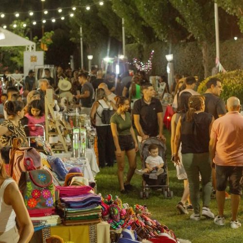 Llega la cuarta edición de Andino: la feria que impulsa a más de 150 emprendedores y artesanos