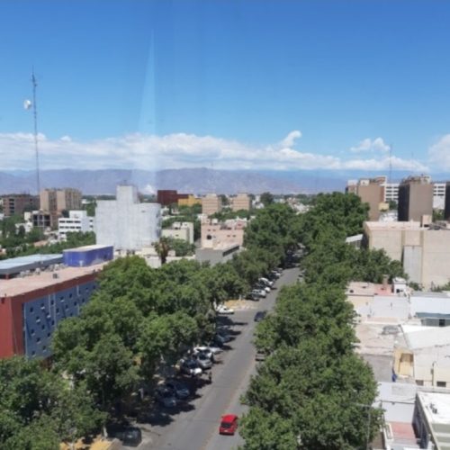 Martes soleado y de buen clima